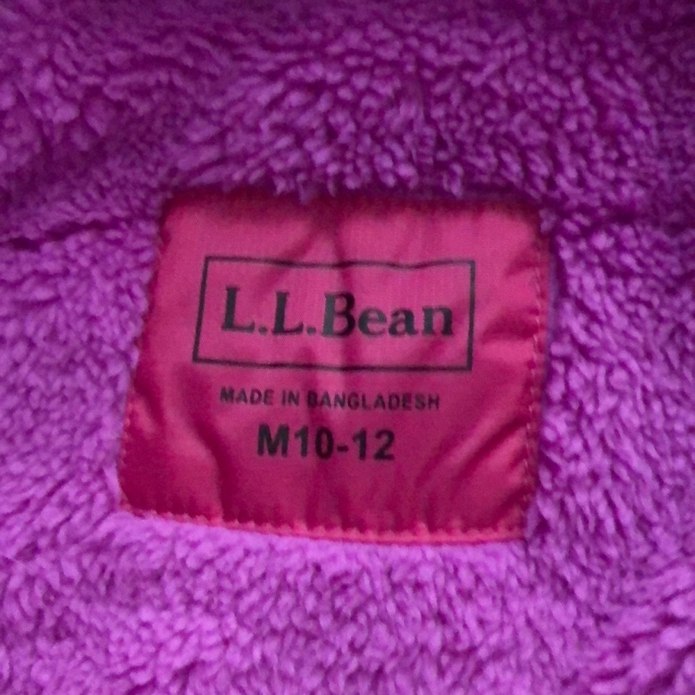 L.L. Bean Jacket - Picture 3 of 6